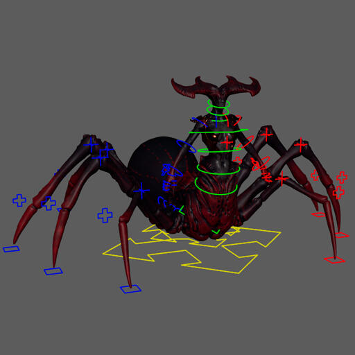 Creature Rig