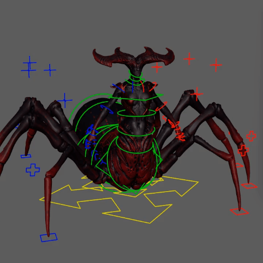 Creature Rig